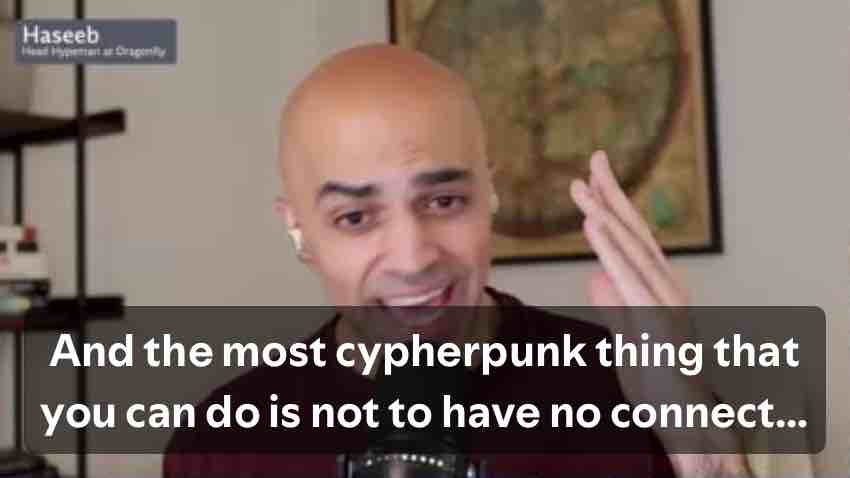 The Chopping Block: Has Crypto Lost Its Soul? Cypherpunk Nostalgia, Prediction Markets, & Permissionless Perps - Unchained | Podcast on Spotify