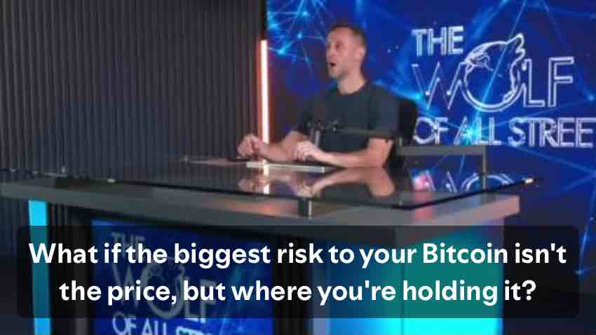 The Biggest Lie Bitcoin Investors Are Told In 2026 ( Not What You Think) | Matej Zak - The Wolf Of All Streets | Podcast on Spotify